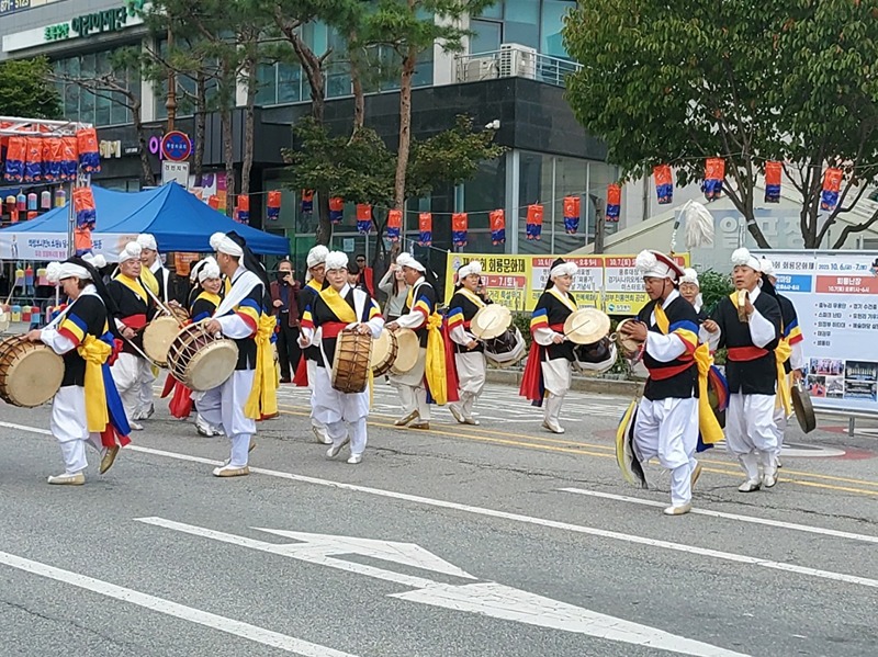 사물놀이 장구 풍물패 가재울풍물놀이패 썸네일