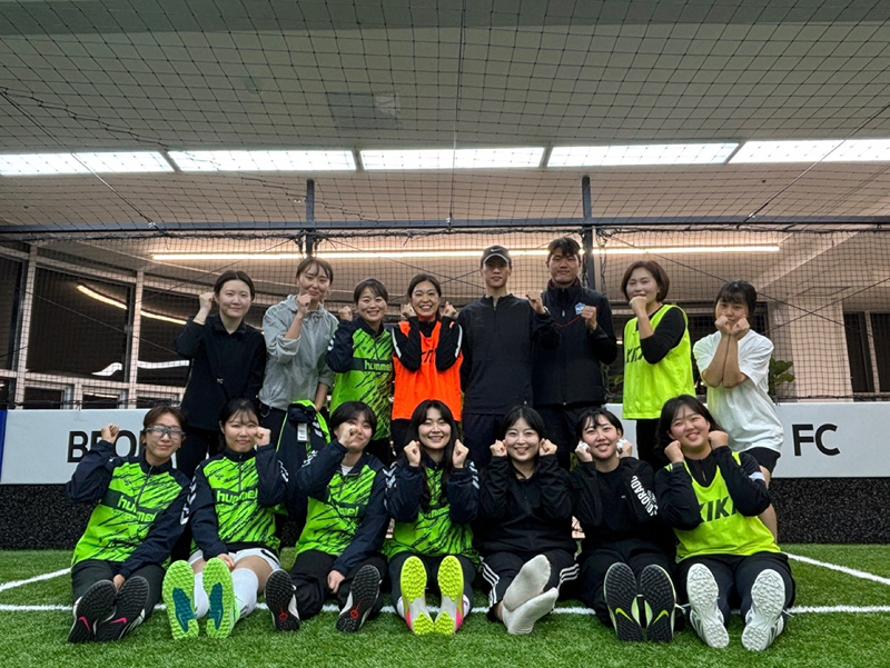 ⚽️ 보령 대천 골때녀 ! 여성풋살 ⚽️ 썸네일