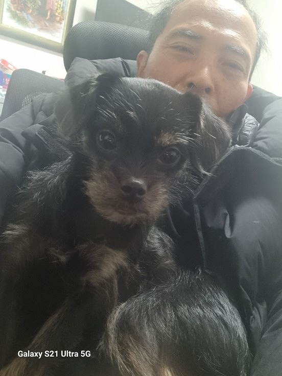 반려견  사랑 썸네일
