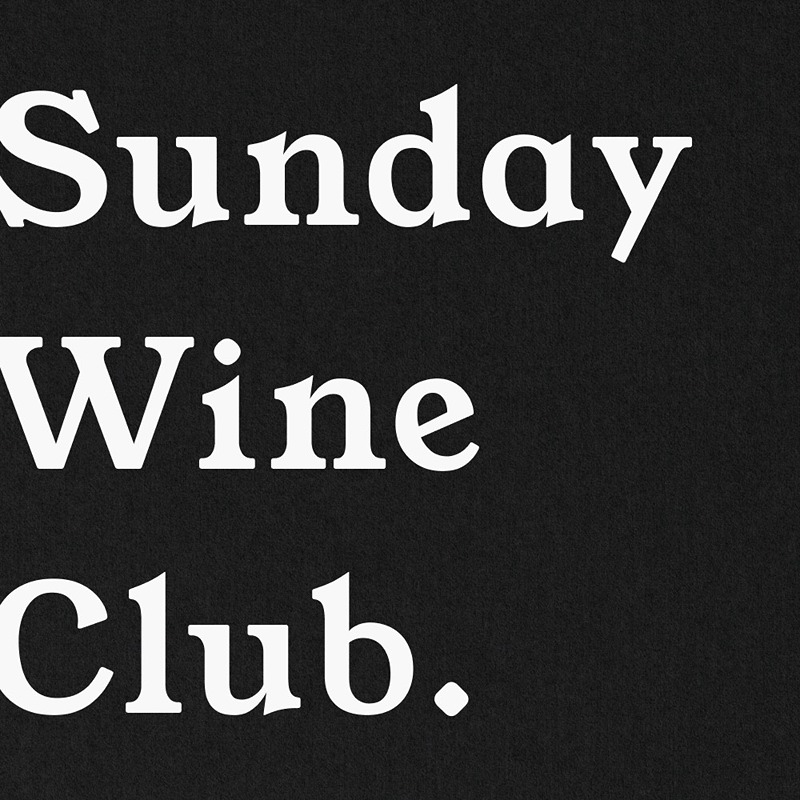 Sunday Wine Club 썸네일
