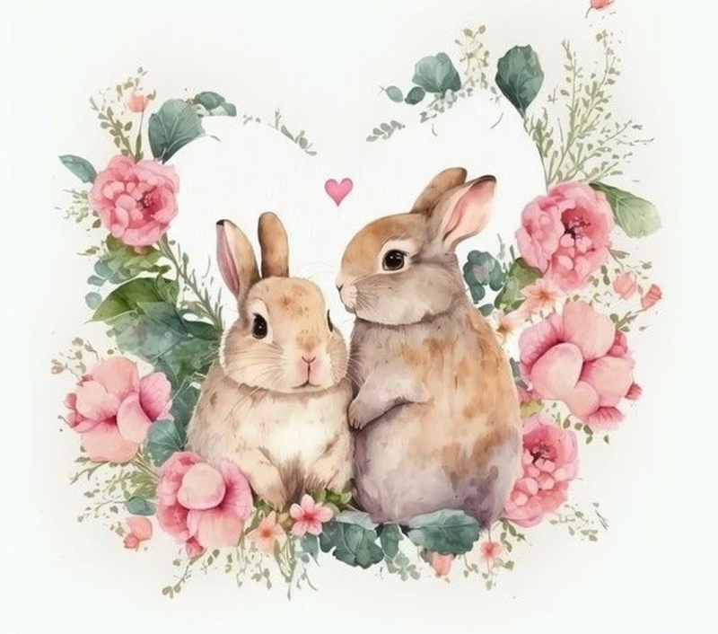 23년 토끼띠맘 모임🐰