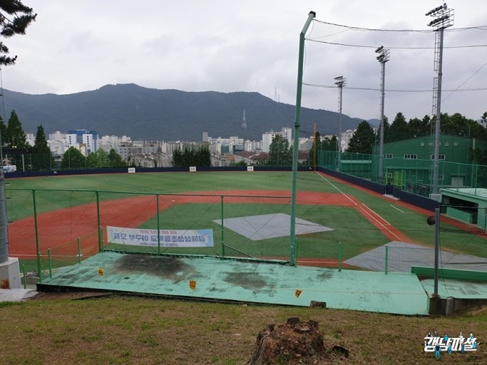 야구(캐치볼)⚾하면서 친목쌓기 썸네일