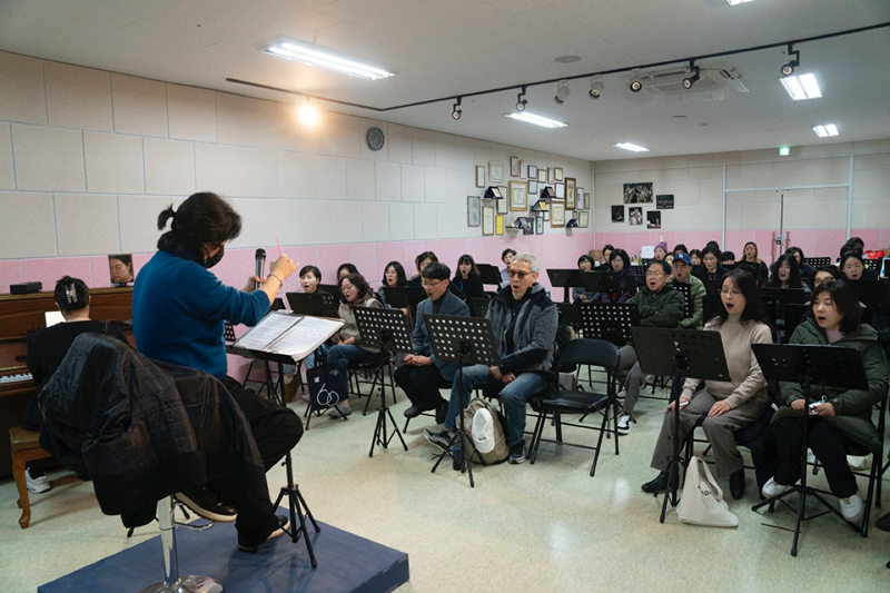 합창을 사랑하는 사람의 모임 썸네일