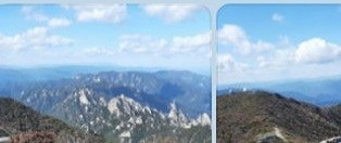 설악산 대청봉 산책길 가다  썸네일