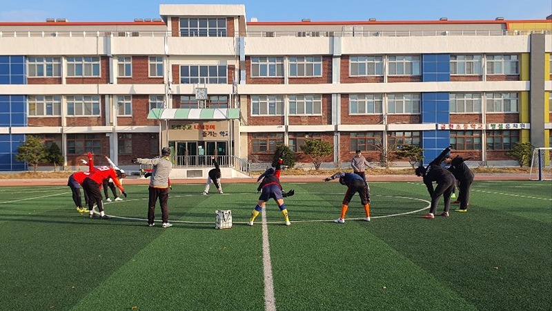 우암산FC(금천초 매주 일요일 8시) 썸네일