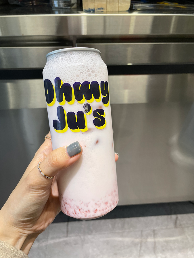 논현동 생과일주스 전문점!  썸네일