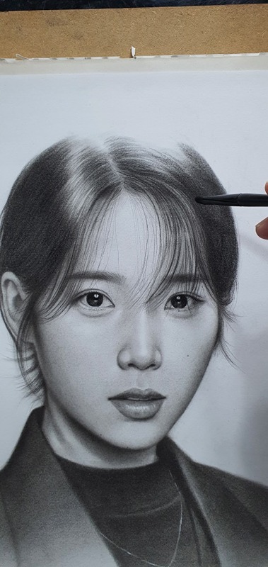 인물화그리기. 썸네일