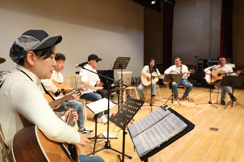 왕초보 밴드 만들어요 썸네일