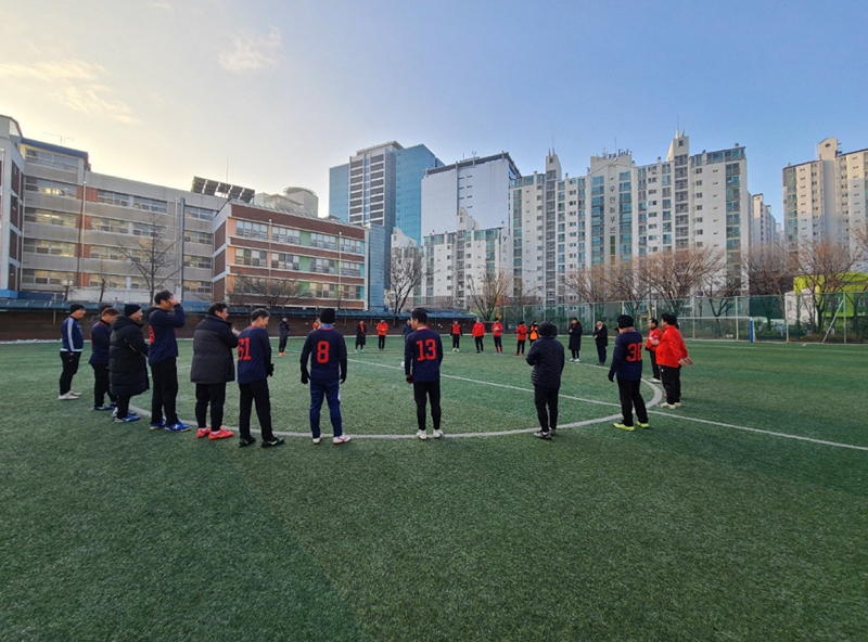 구로구 축구 영서중학교 필드 최상 영서fc 썸네일