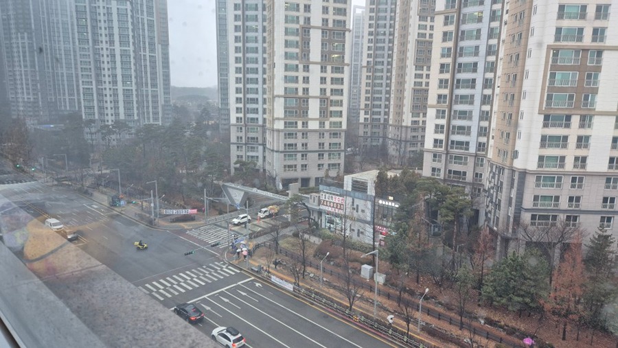 날씨가 왔다갔다 하네요!! 썸네일