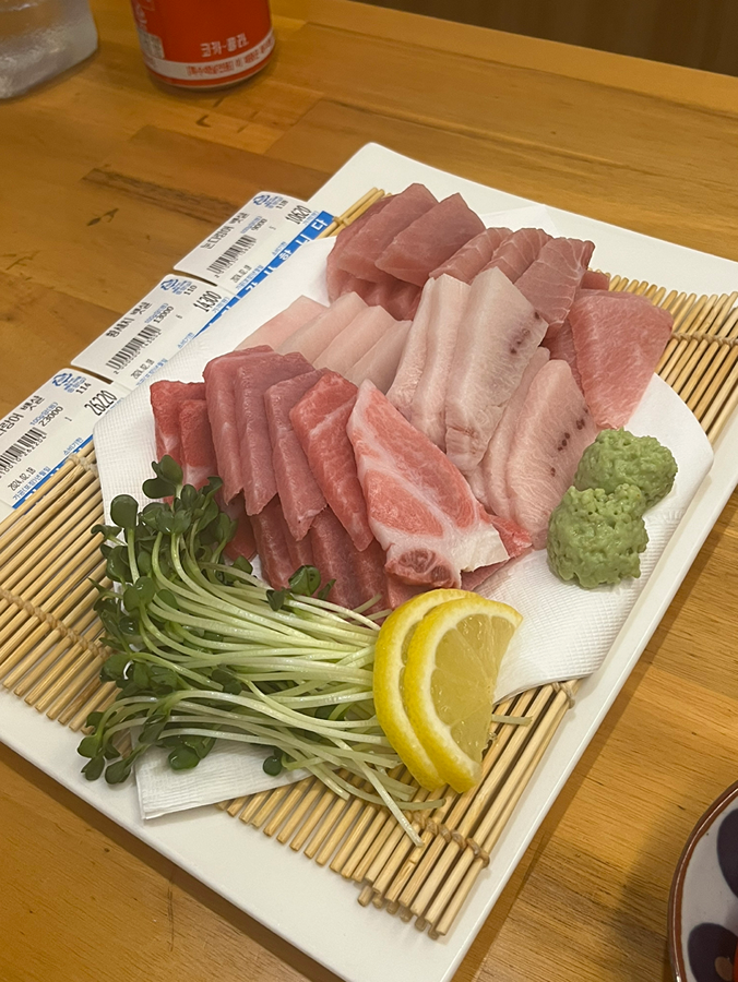 문덕에 우리동네참치정육점  썸네일
