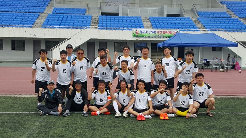 청사fc 축구 ⚽️ 썸네일