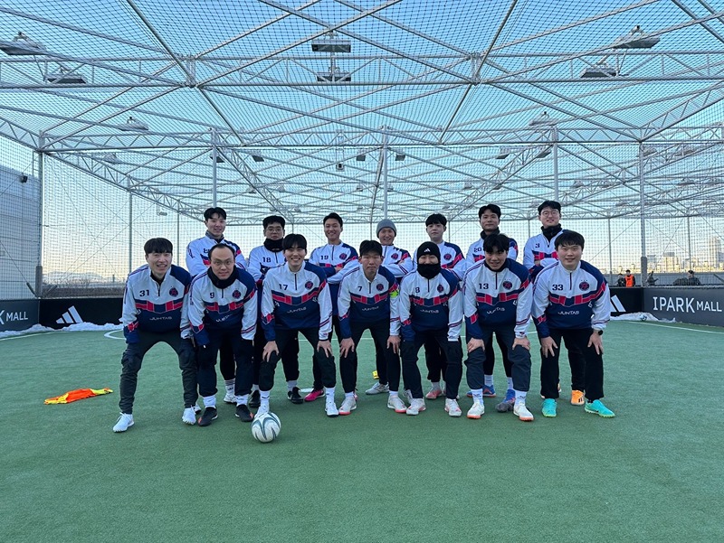 아마추어 풋살팀 뀨3 FC 썸네일
