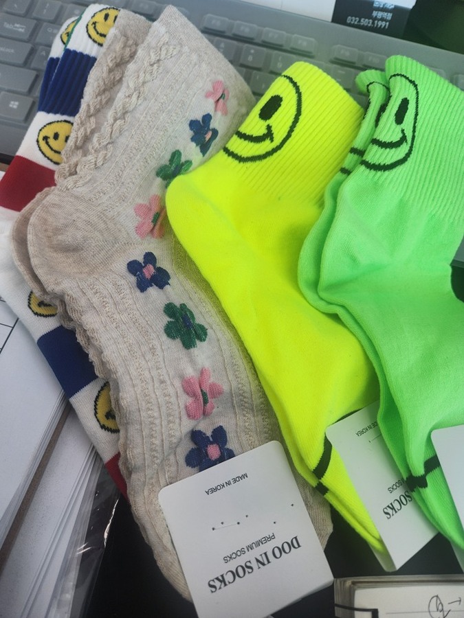 갈산역 양말트럭 아저씨 언제 또 오세요? 썸네일