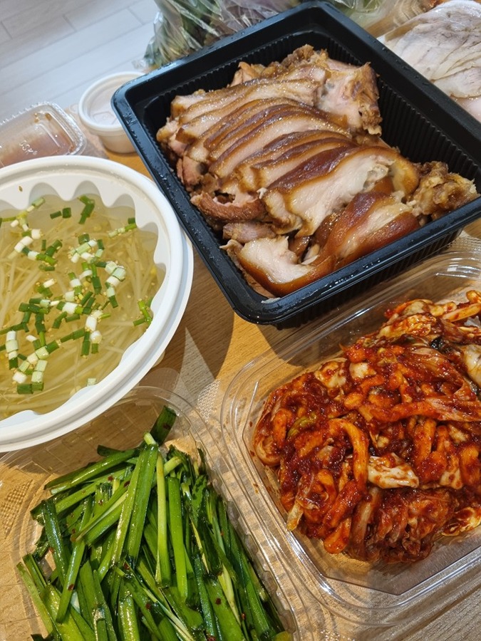 호계족발맛집찾았어요!!^^ 썸네일