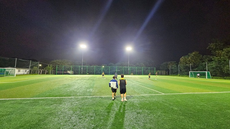 고양시 대자동 매주 수 20~22시 축구모임 썸네일