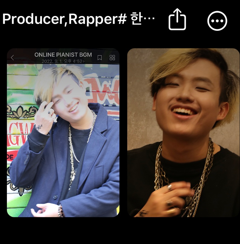 #한국은처음이지🇲🇾💿🥈🎤���🎬📺 썸네일