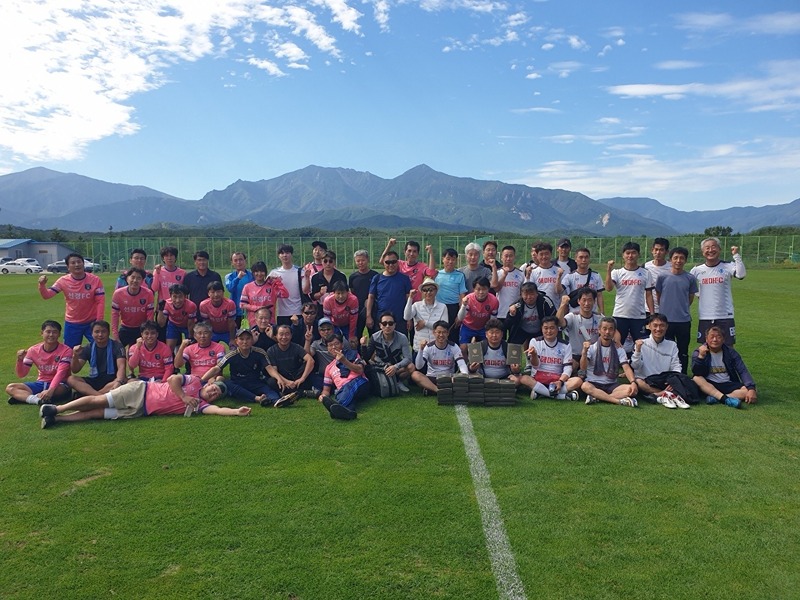 일요일 조기축구 선경FC 썸네일