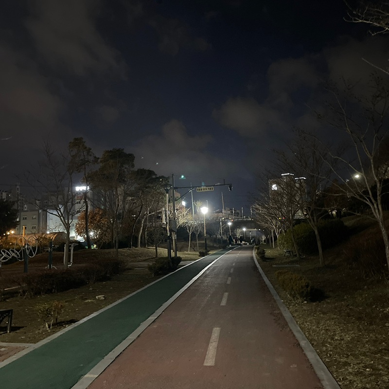이로근린공원 런닝 썸네일
