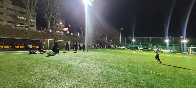 국가대표와 함께하는 축구동호회 썸네일