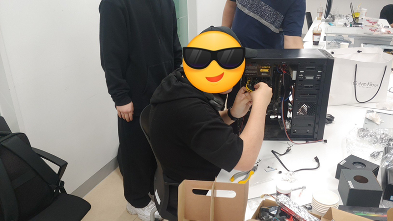 사무용pc조립 무료나눔컴퓨터수리 액정파손 썸네일