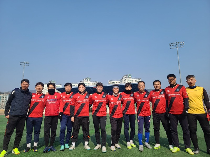 아주동백FC [축구동호회]