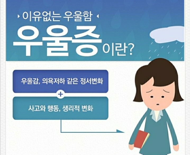 청주 우울증 공황장애 무기력증 극복모임 썸네일