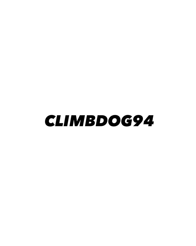 클라이밍 94년생 크루 CLIMBDOG 썸네일