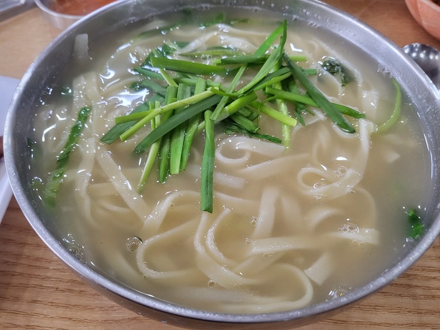 노은동 토종칼국수~ 썸네일
