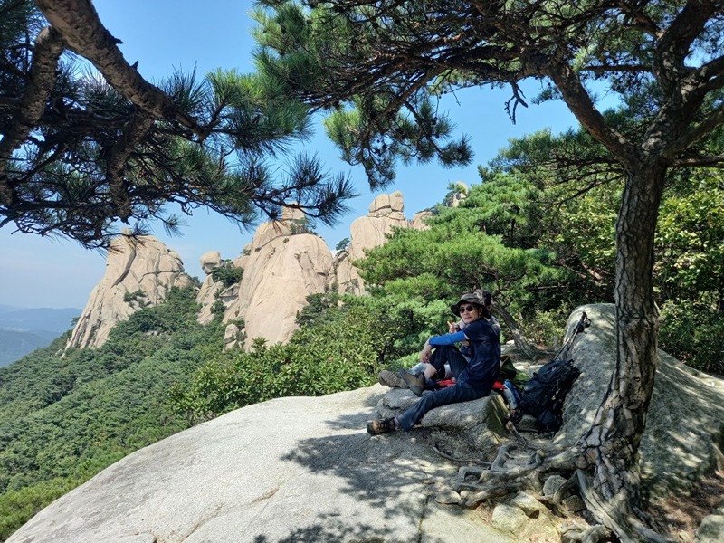 북한산 등산모임 썸네일