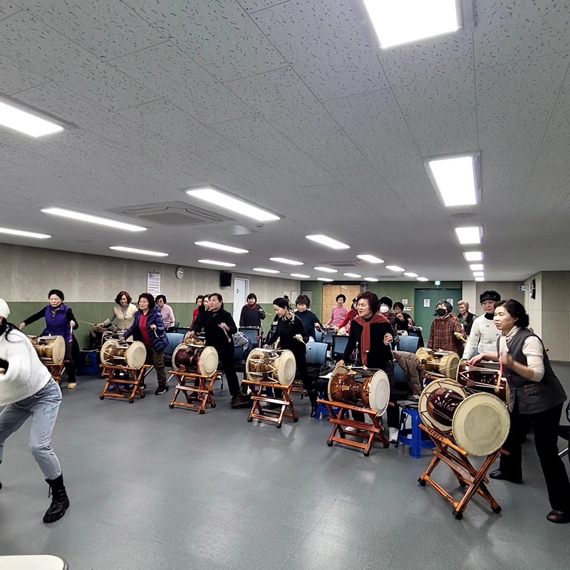 정.아랑장구 민요장구 트롯장구 썸네일