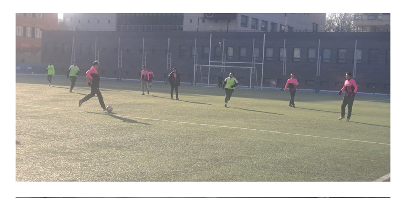 대경fc 시립대 일요일 조기축구 썸네일