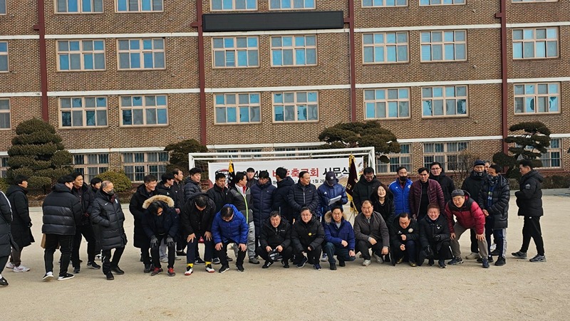 노원구 조기축구팀 비호 FC 썸네일