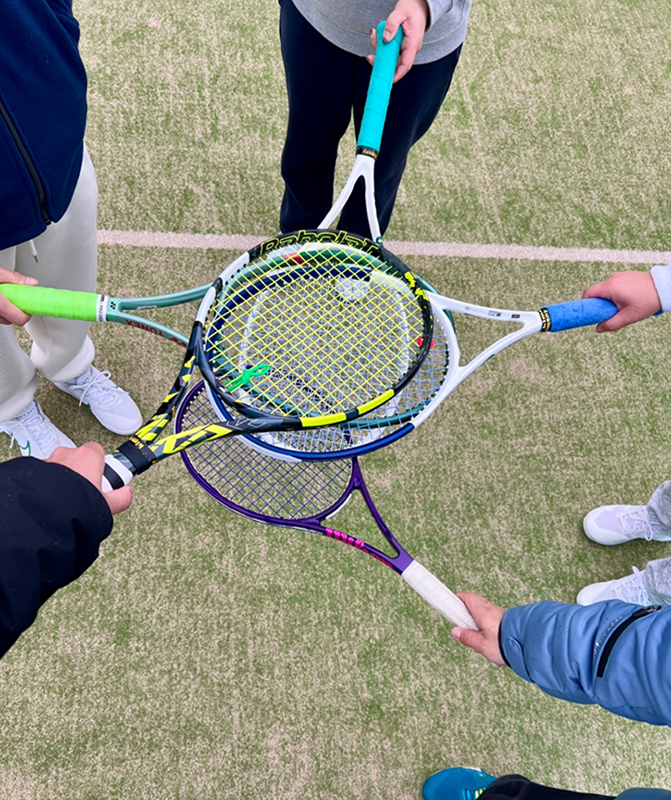 테런 합시다 🎾