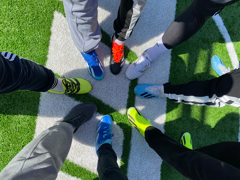 용산 더크로스 풋살&축구팀 썸네일
