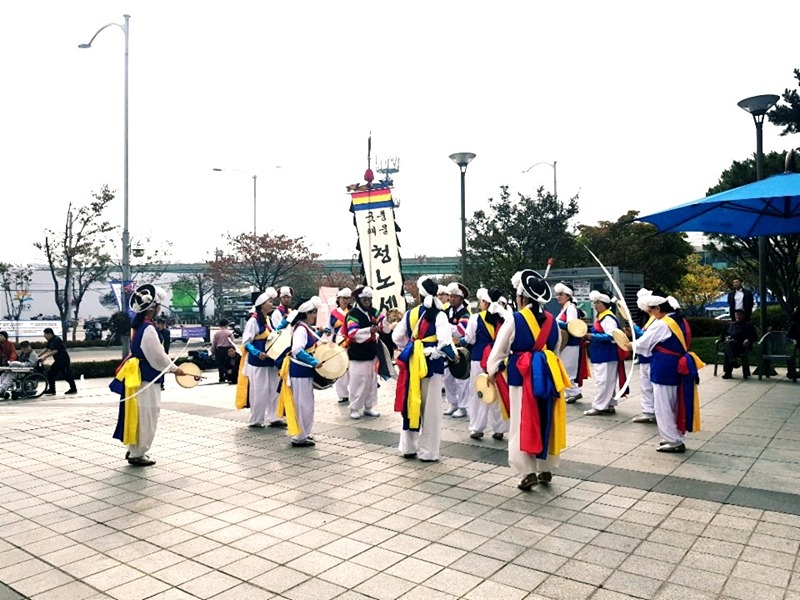 풍물.사물.난다.민요 모임 썸네일