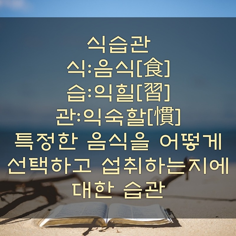 다이어트 및 건강공부 썸네일