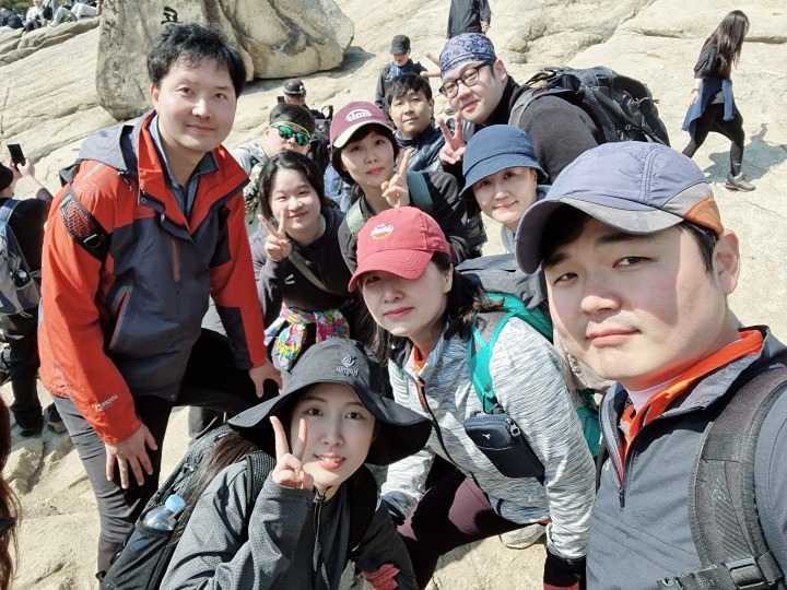😊러닝.등산 초보모임😊 썸네일