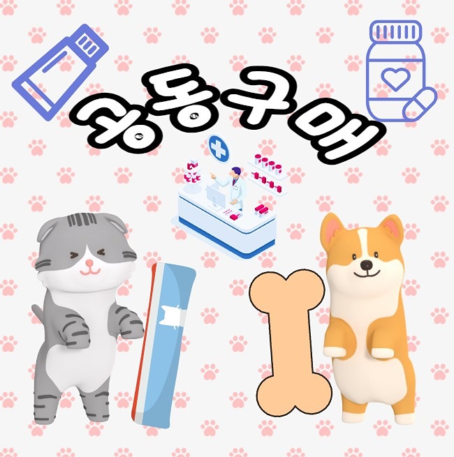 반려동물 용품 공구모임!! 썸네일