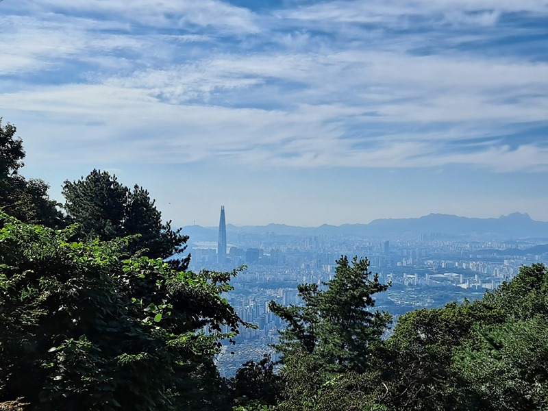 고덕천 산책 썸네일