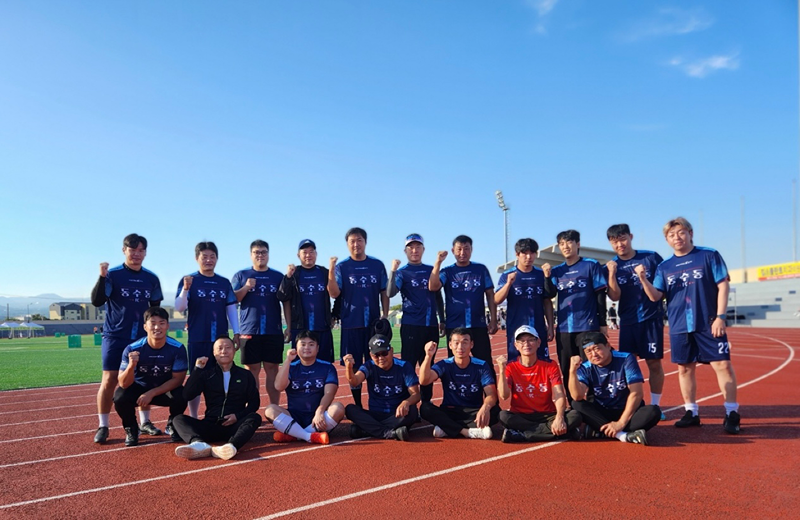 ⚽️조천 동수동FC 신규회원 모집⚽️ 썸네일
