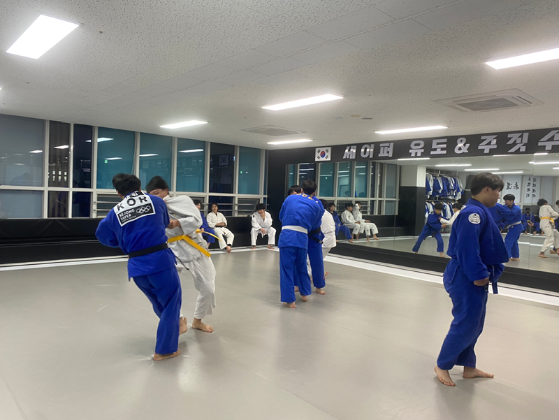 🥋세종 함께운동할 일반부모집🏅 썸네일