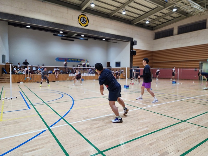 배드민턴 동삭동 세교중학교세교배드민턴클럽 썸네일