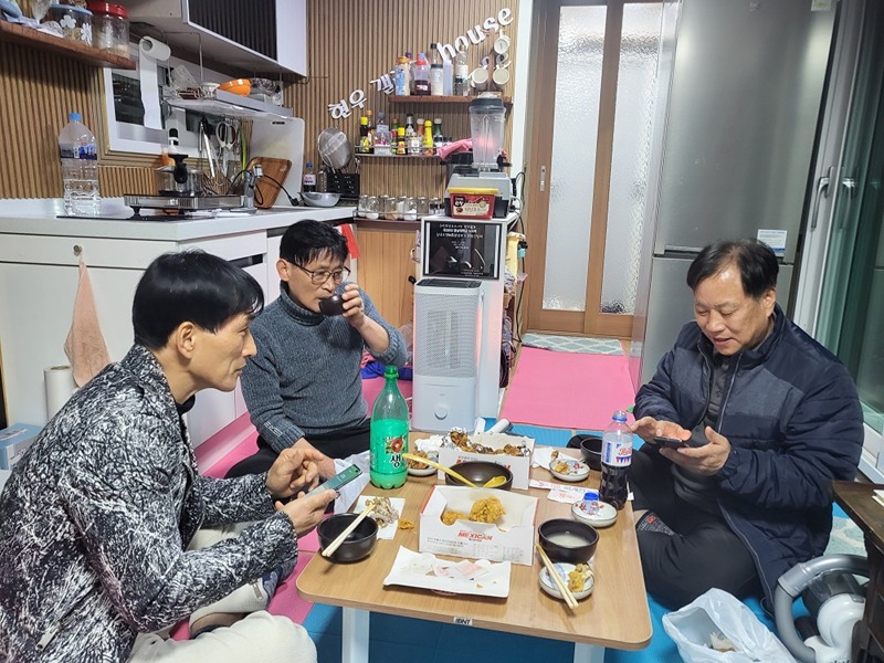 군위.의성군��으로 귀촌.귀농하신 5~60대 썸네일