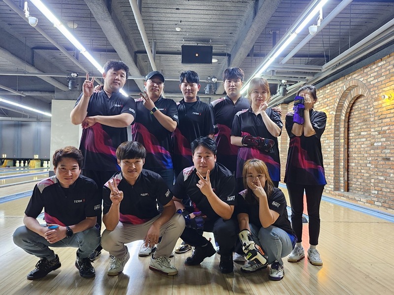 Team X 볼링모임 썸네일
