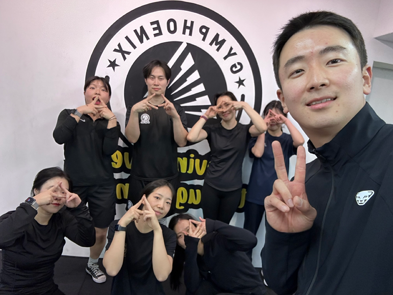 주말 운동 모임🏋️ 썸네일