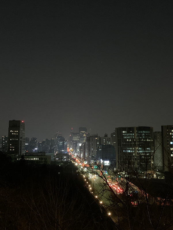 고민토크 산책 모임