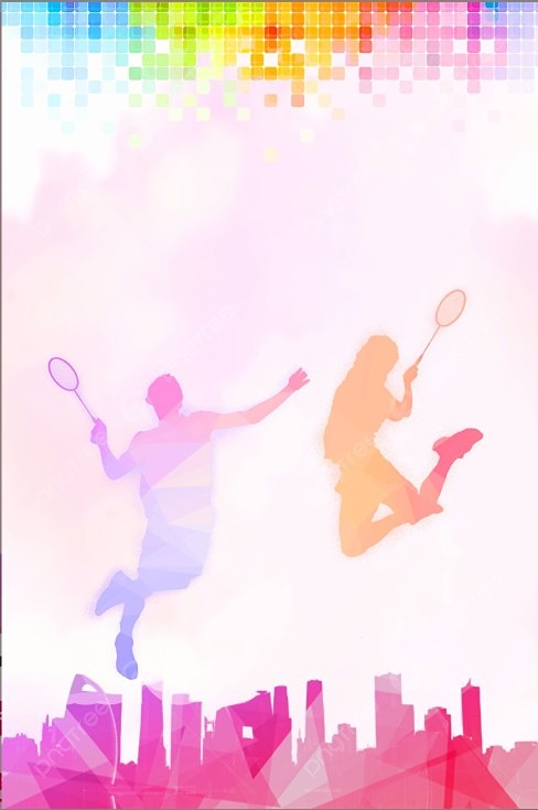 🏸배드민턴 신나령💛 썸네일