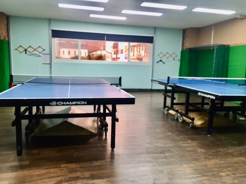 🏓열린 탁구방🏓 썸네일