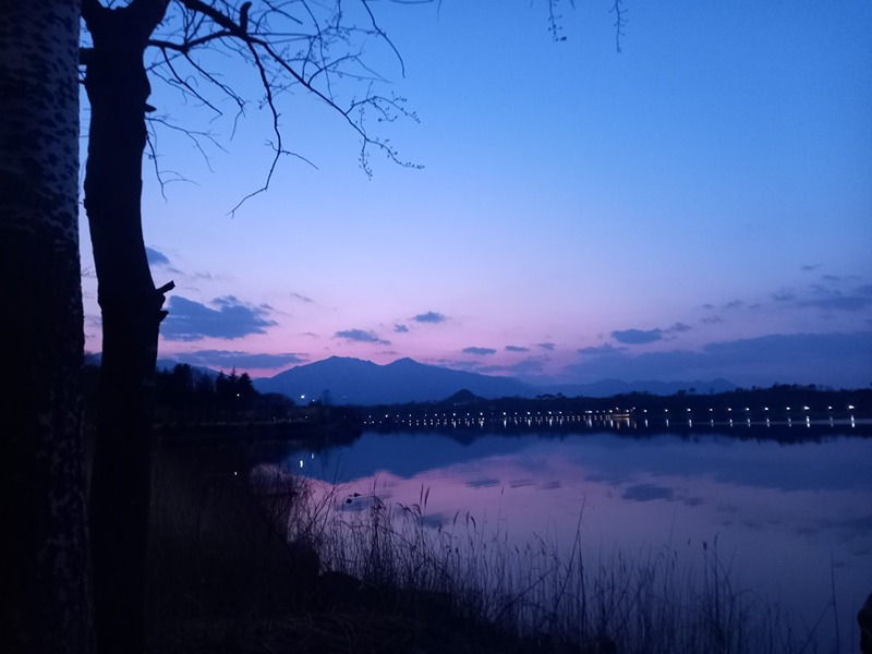 호수, 바다, 산 걷기♡호바산 썸네일